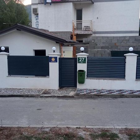 Apartments Jasmin Gorazde Exterior foto