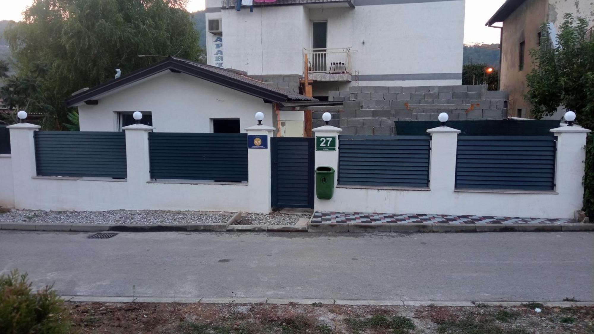Apartments Jasmin Gorazde Exterior foto
